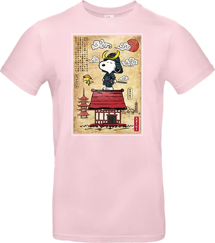 Beagle in Japan