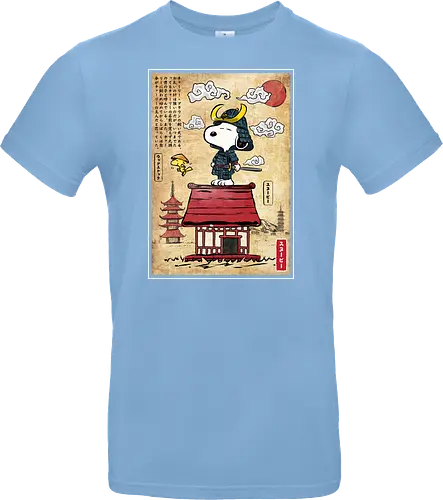 Beagle in Japan