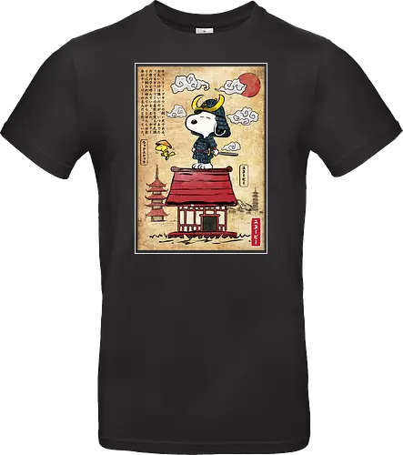 Beagle in Japan