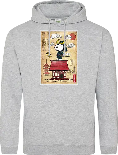 Beagle in Japan