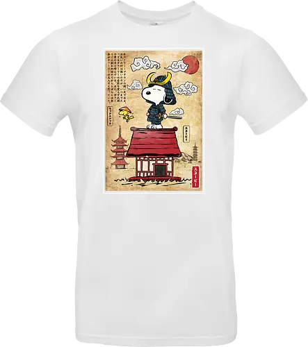 Beagle in Japan