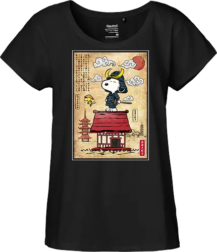 Beagle in Japan
