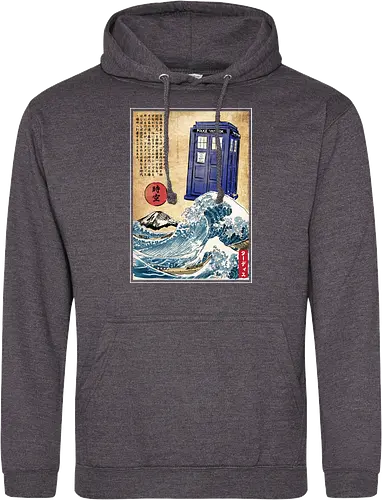 Police box in Japan