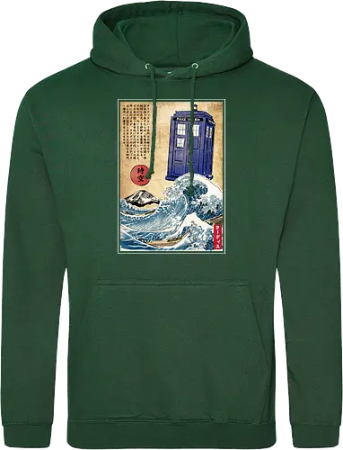 Police box in Japan