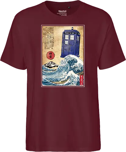 Police box in Japan