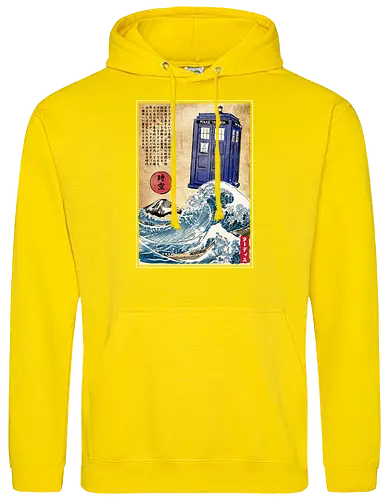 Police box in Japan