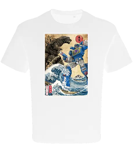 King of the monster vs soundwave