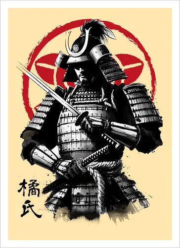 Samurai clan Tachibana