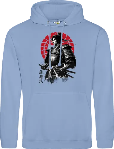 Samurai clan Fujiwara