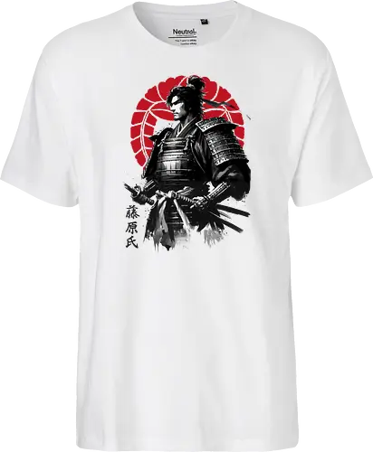 Samurai clan Fujiwara