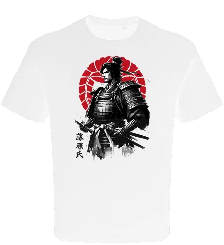 Samurai clan Fujiwara
