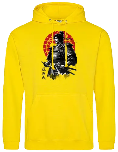 Samurai clan Fujiwara