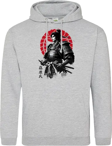 Samurai clan Fujiwara