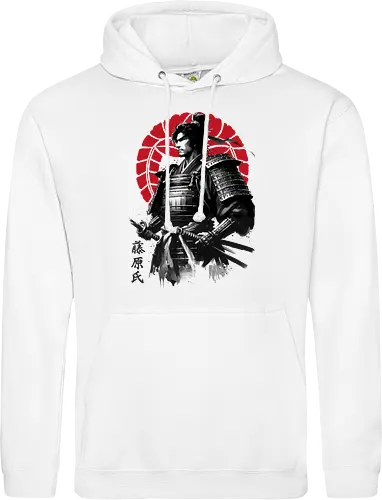 Samurai clan Fujiwara