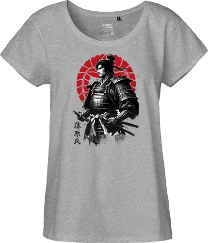 Samurai clan Fujiwara