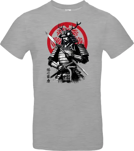 Samurai clan Tokugawa