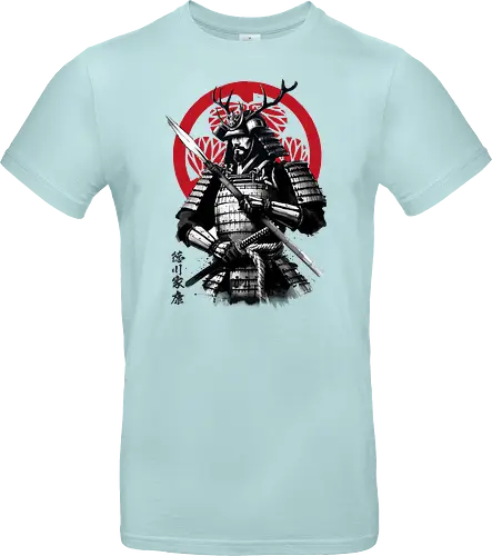 Samurai clan Tokugawa