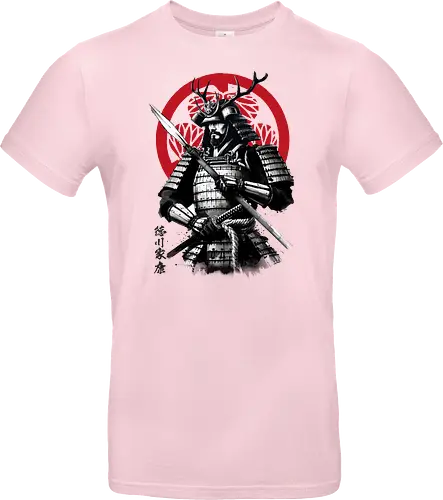 Samurai clan Tokugawa