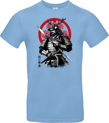 Samurai clan Tokugawa