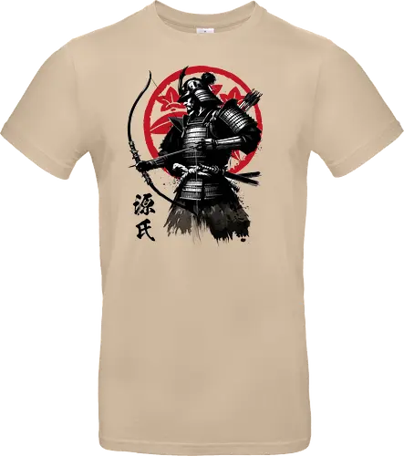 Samurai clan Mimamoto
