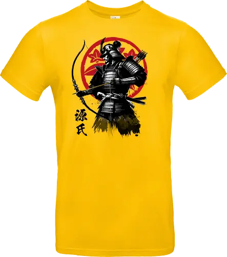 Samurai clan Mimamoto