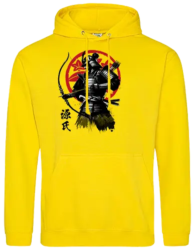 Samurai clan Mimamoto
