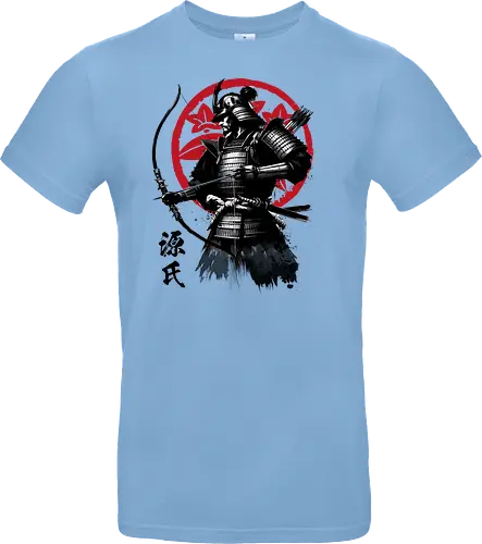 Samurai clan Mimamoto