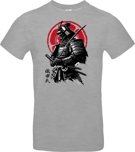 Samurai clan Oda