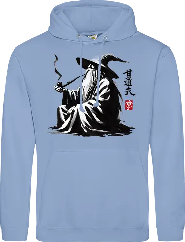 The grey wizard