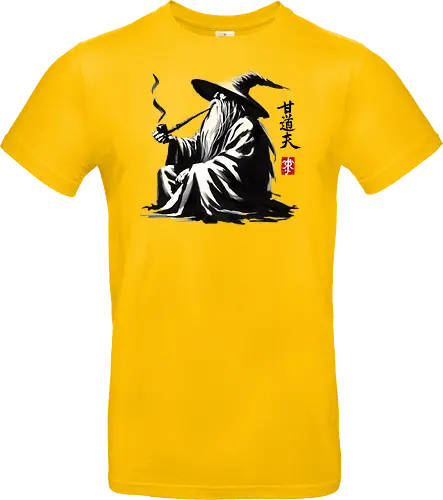 The grey wizard