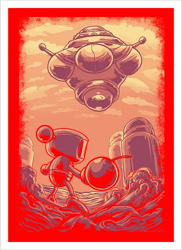 The Final Bomb