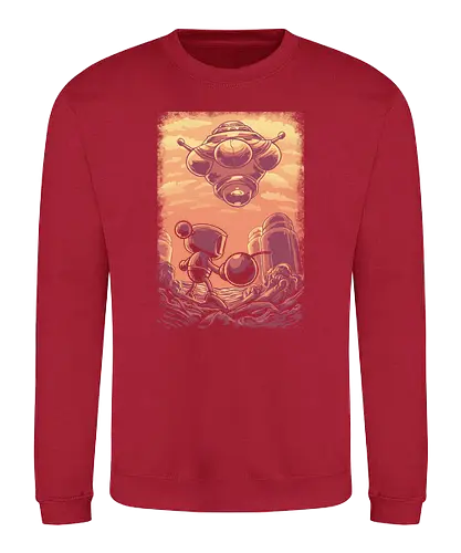 The Final Bomb - game, gaming, bomber, man, classic gaming, console, arcade - Sweatshirt