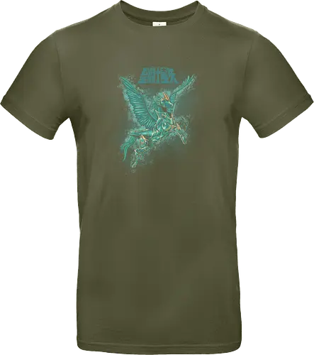 Divine Pegasus