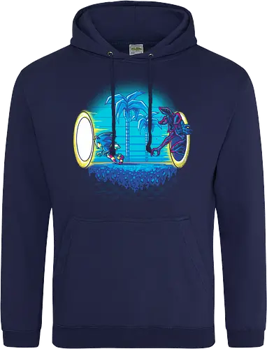 Strange Portal