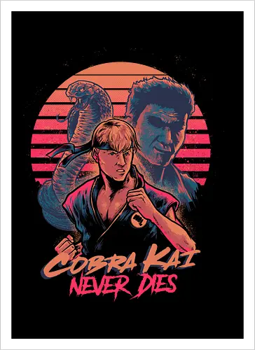 Never Dies