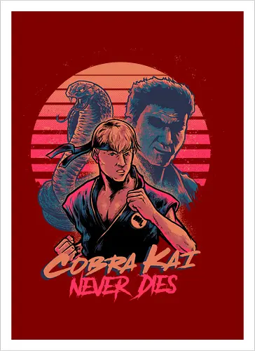 Never Dies