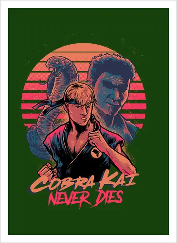 Never Dies