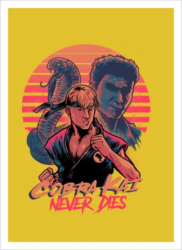 Never Dies