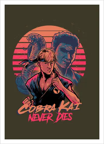 Never Dies