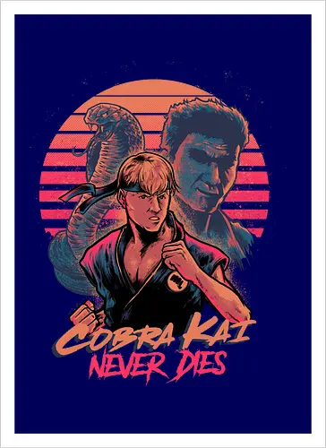 Never Dies
