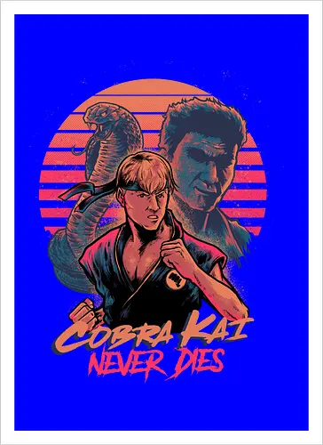 Never Dies