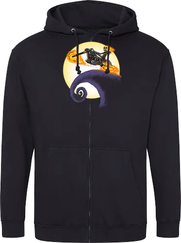 A Ride Before Christmas