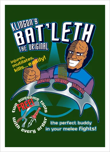 Bat'Leth