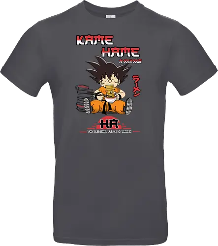 Kame Hame Ramen Shop