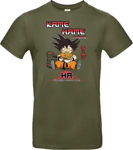 Kame Hame Ramen Shop