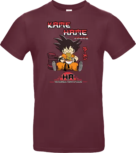 Kame Hame Ramen Shop