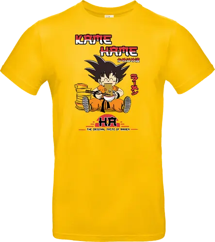 Kame Hame Ramen Shop