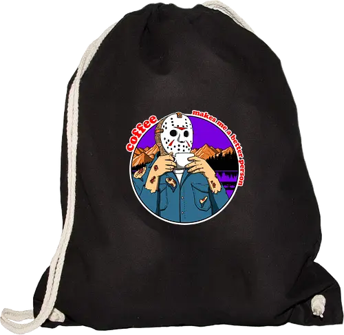 Coffee makes me better