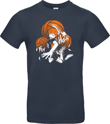 Fly High Karasuno
