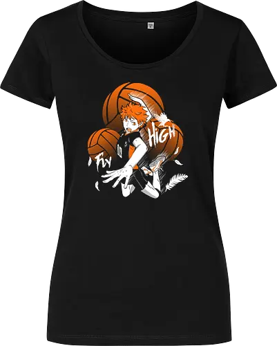 Fly High Karasuno